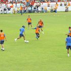 Training Selecao am Bieberer Berg