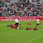 Trainingsauftakt 2013 des Fc Bayern Münchens 2/4