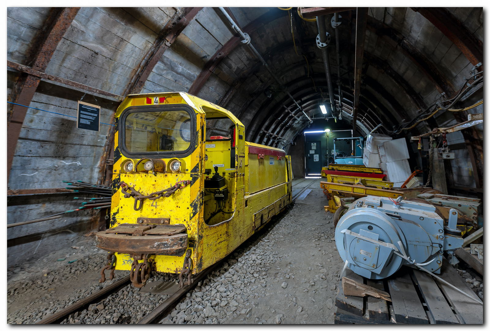 Trainingsbergwerk Recklinghausen