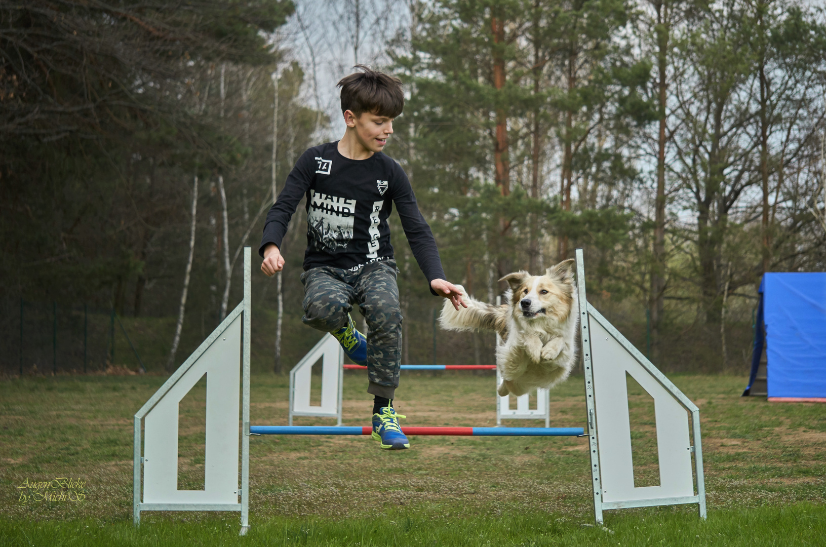 Trainingsspaß