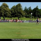 Trainingsspiel