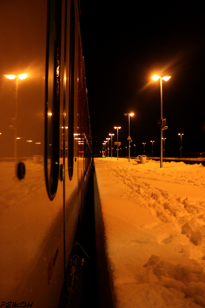 trainlove