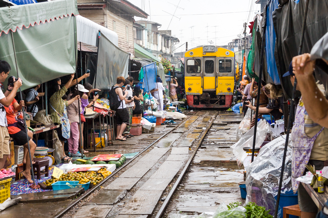 Trainmarkt Thailand