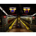 Trains at Grand Central Terminal