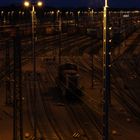 Trains Sleeping