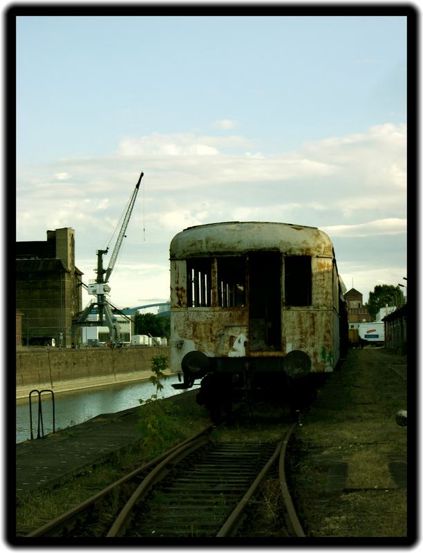 TrainShooting