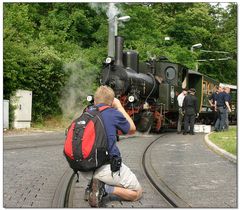 Trainspotter