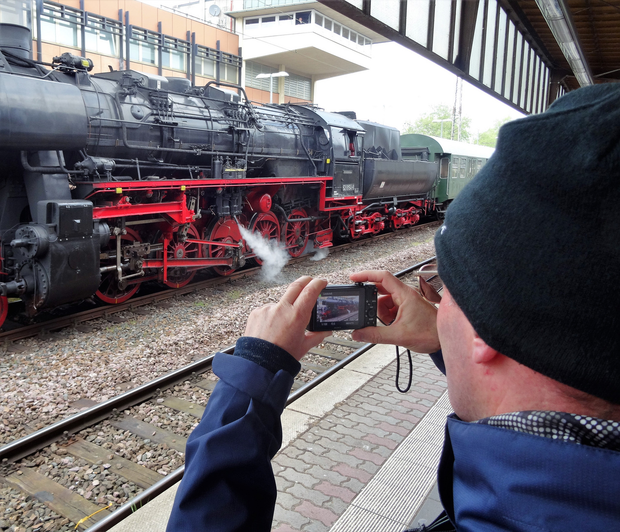 Trainspotter