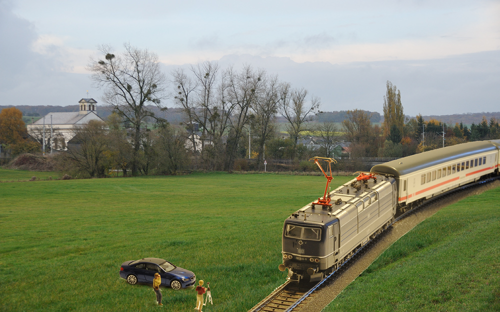 Trainspotter