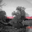 Trainspotting an der Nidda