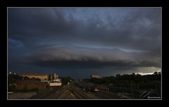 Trainspotting vs. stormspotting