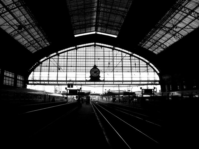 Trainstation