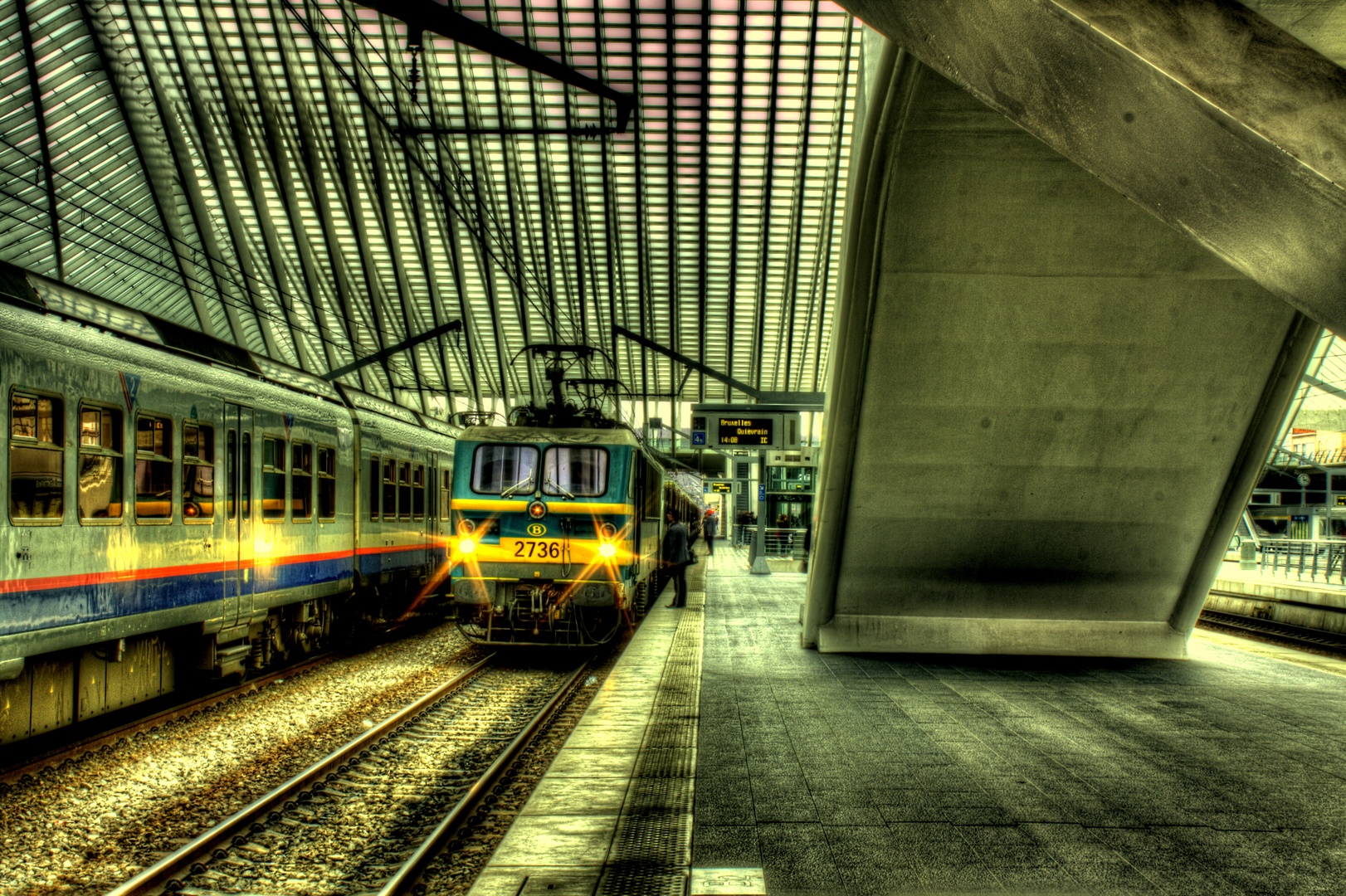 trainstation