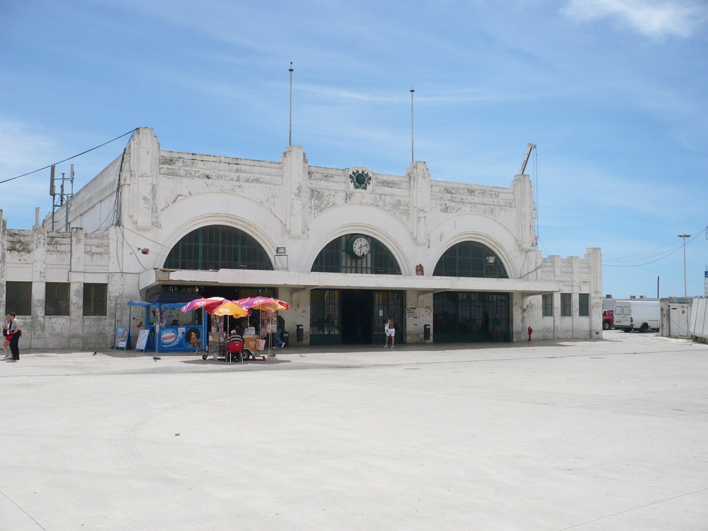 trainstation