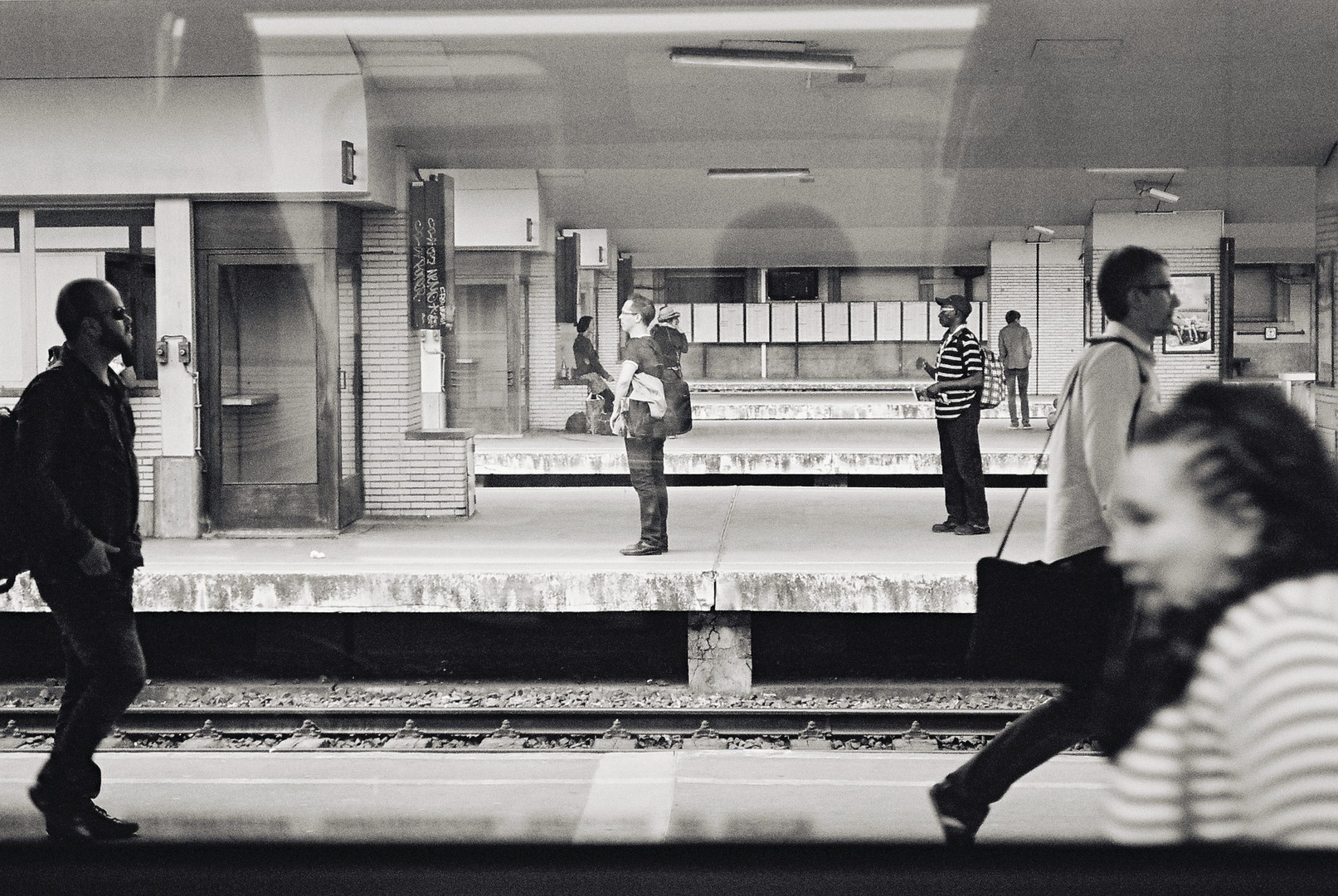 trainstation Brugge