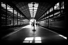 Trainstation von Timecatcher 