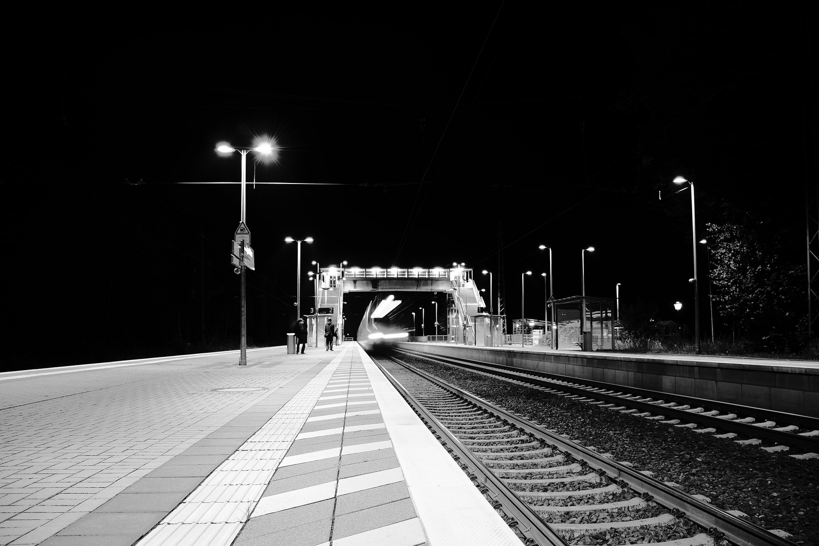 Trainstation