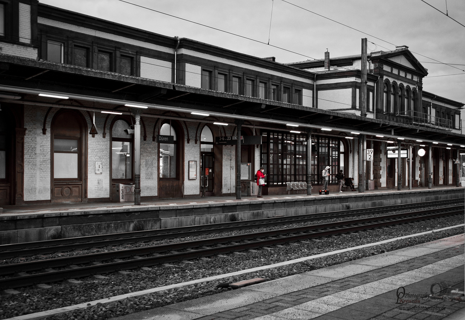 Trainstation DN