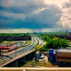 Trainstation, Groningen