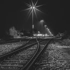 Trainstation @ Night