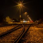 Trainstation @ Night II