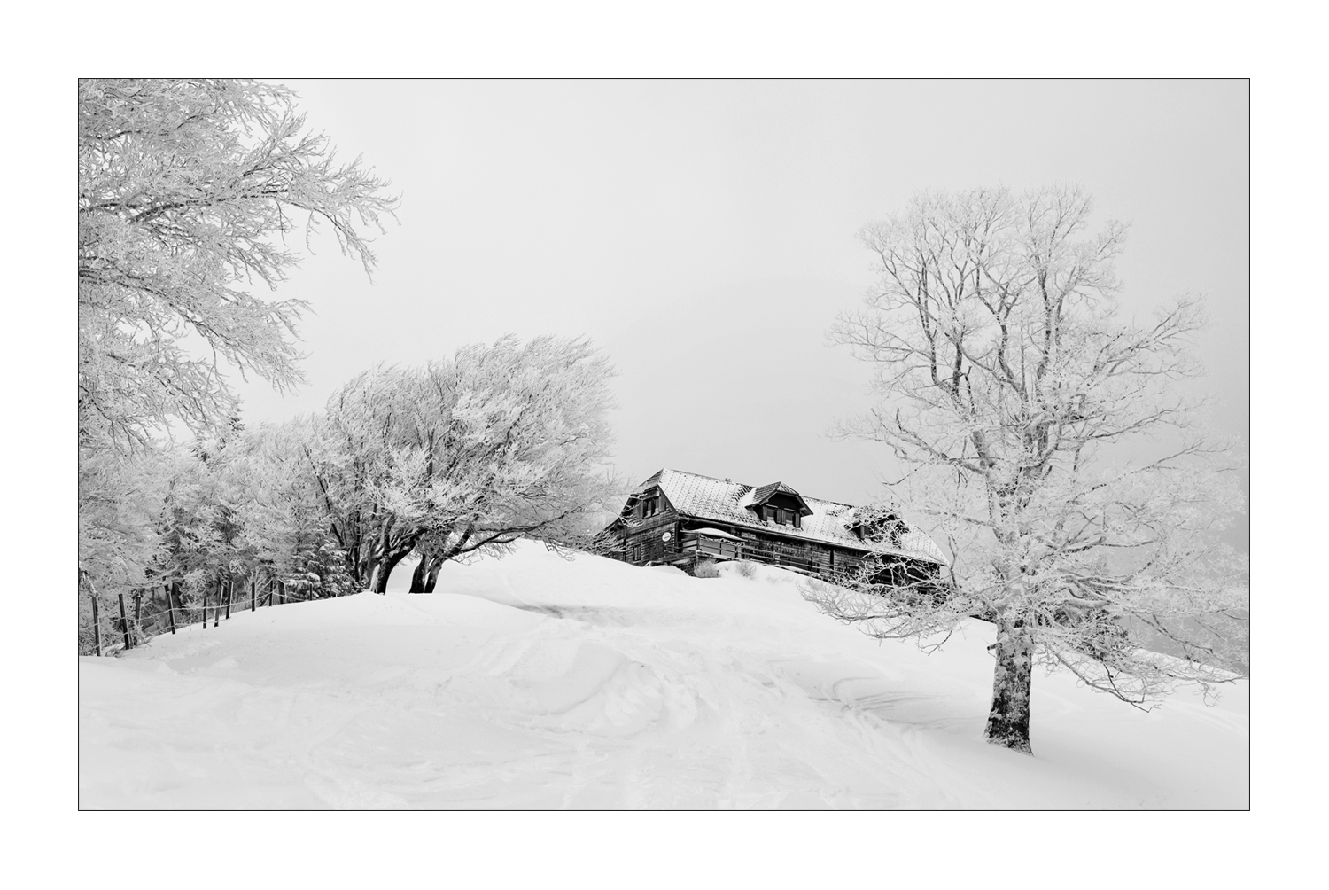 Traisnerhütte