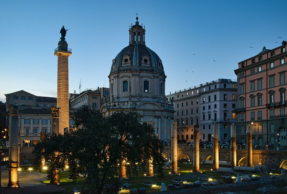 Trajan Forum