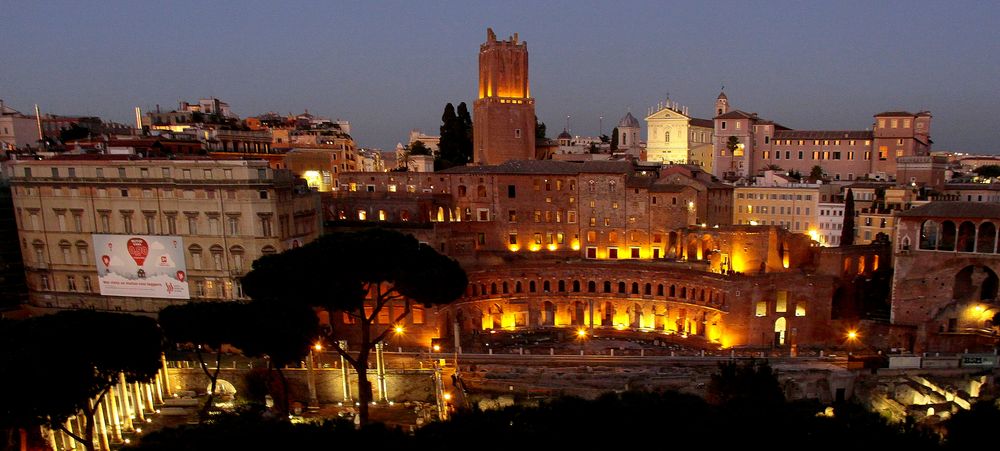 Trajans-Forum