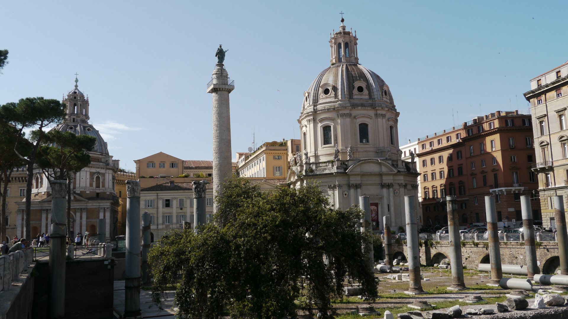 Trajans-Forum