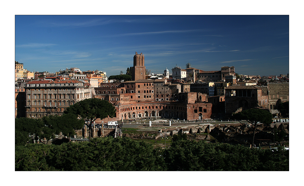 Trajan's Market