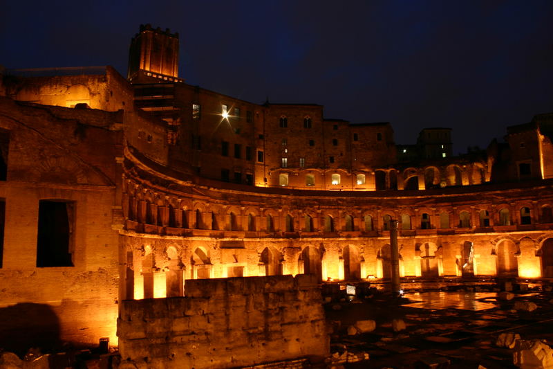 Trajan's Market