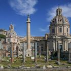 Trajans Markt in Rom (Mercati di Traiano)