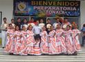 Traje de Sinaloa Costa, Grupo Folklórico Tleyancuic de Copainalá Chiapas, México. de Mario A Núñez Aragón 