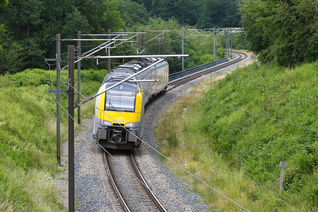 Trajekt Aywaille Trois Pont (B)