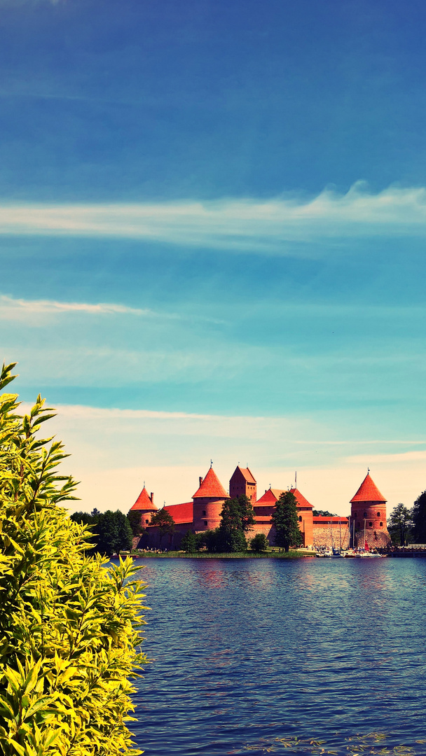 Trakai castle