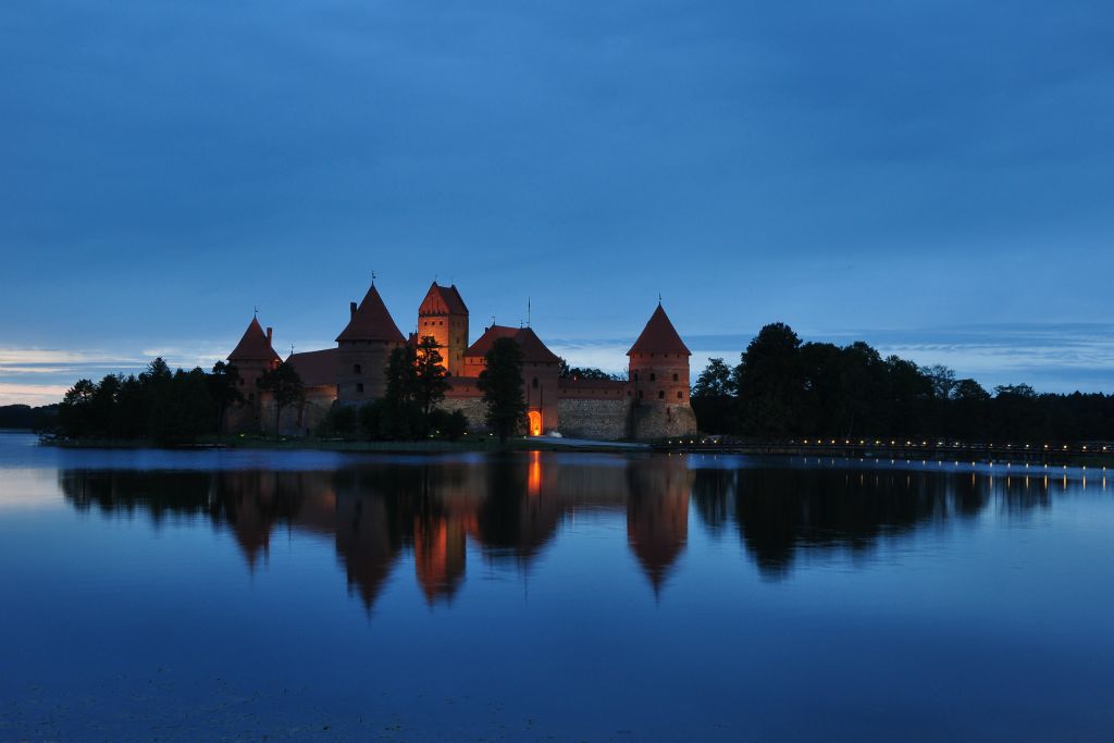 Trakai castle