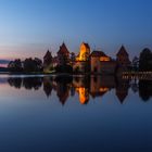 Trakai Island Castle, Lituania