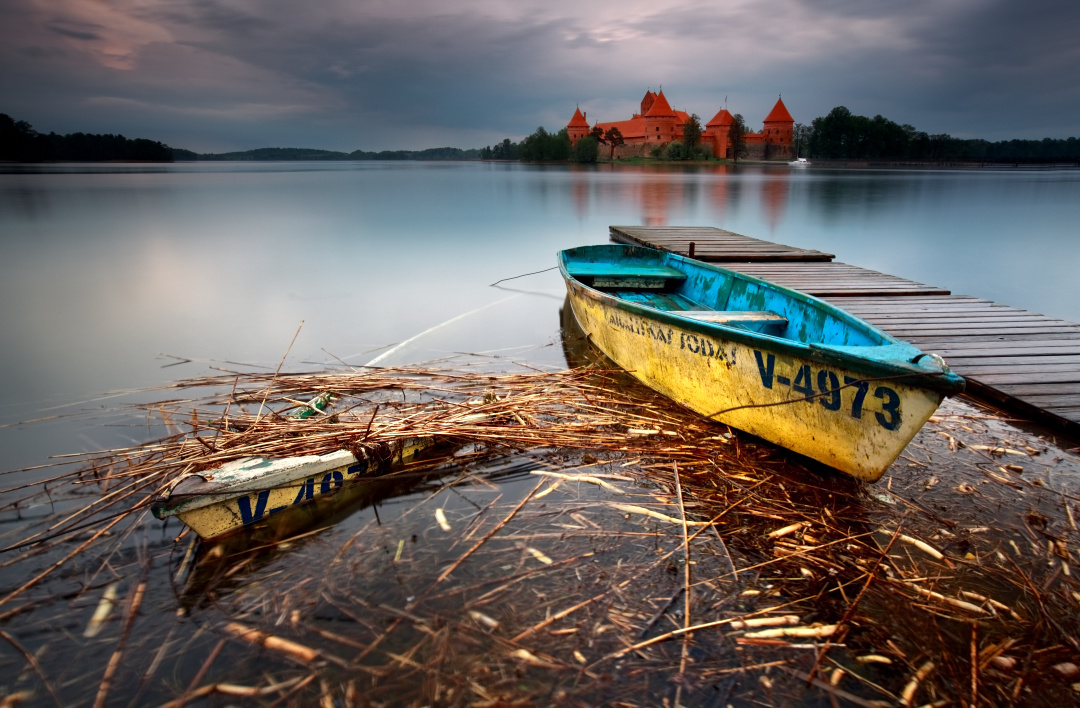 Trakai Lithuania