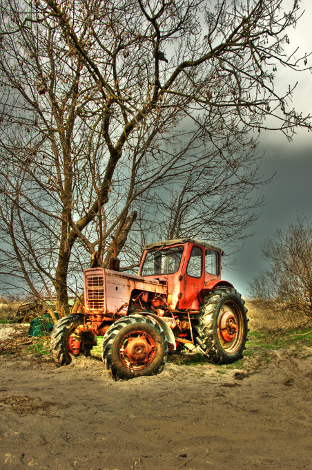 traktor