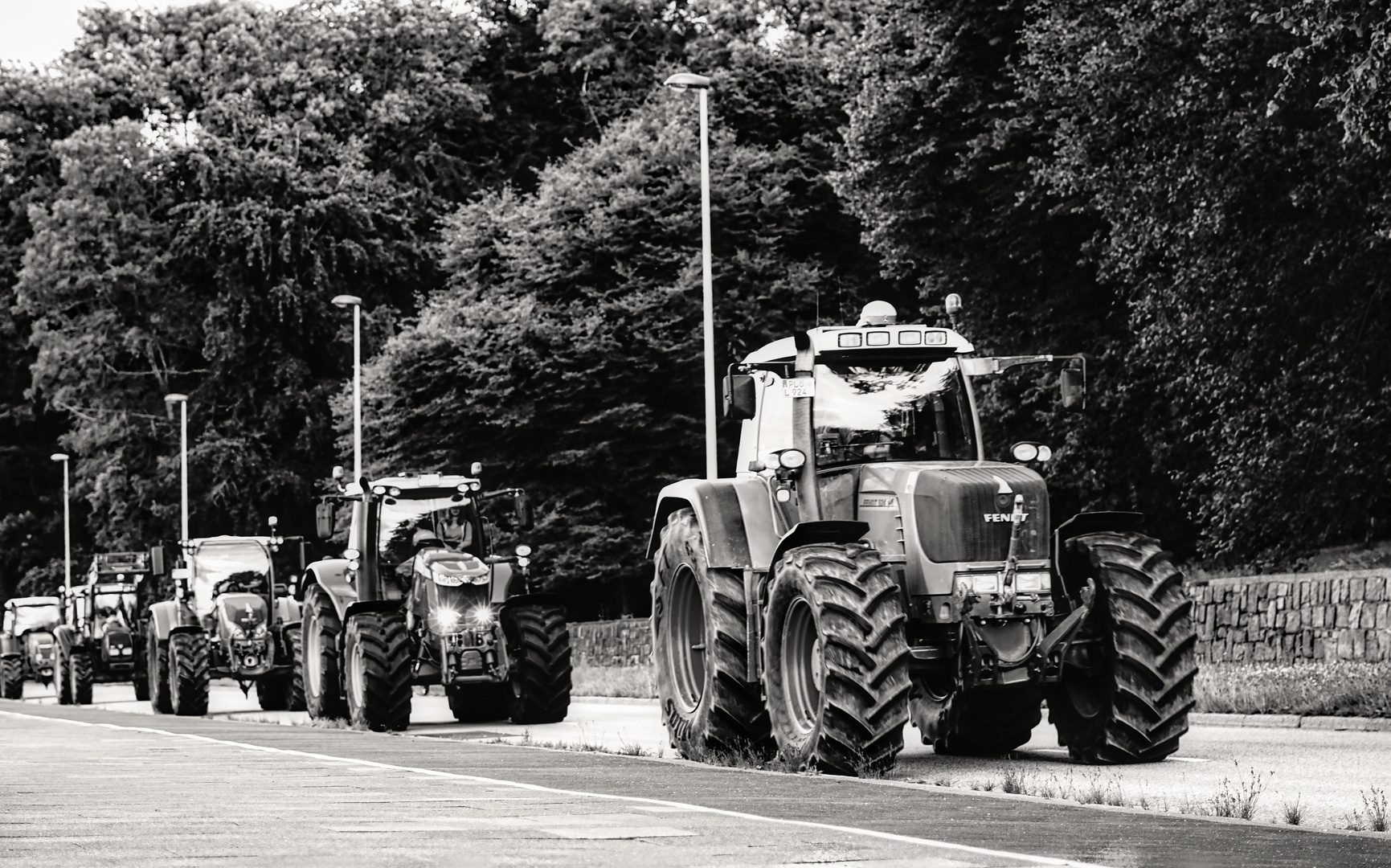 Traktor Demo