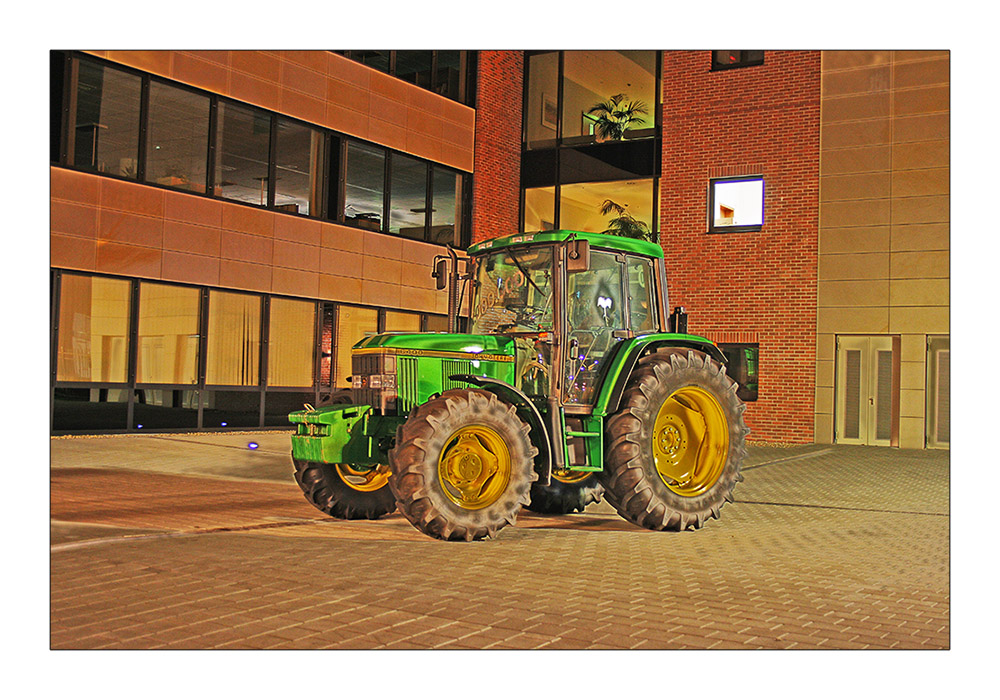 Traktor John Deere