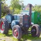 Traktor Oldtimer