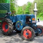 Traktor-Oldtimer Kempken