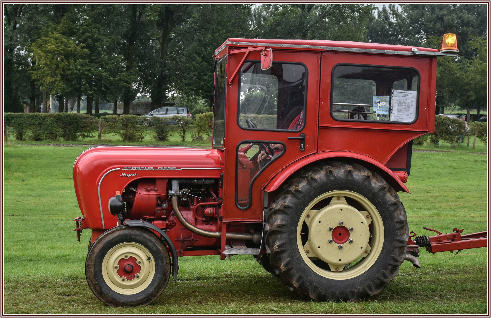 Traktor Oldtimer Treffen Lontzen/Belgien August 2015 (11)