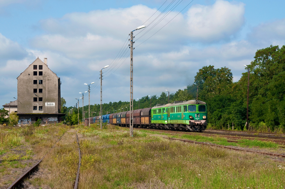 "Traktor-Sound" in Gubin