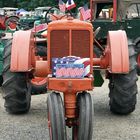 Traktor von Allis Chalmers