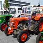 Traktoren Oldtimerclub besucht Fa. CLAAS Foto 11