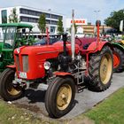 Traktoren Oldtimerclub besucht Fa. CLAAS Foto 5