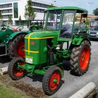 Traktoren Oldtimerclub besucht Fa. CLAAS Foto 6