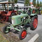 Traktoren Oldtimerclub besucht Fa. CLAAS Foto 7